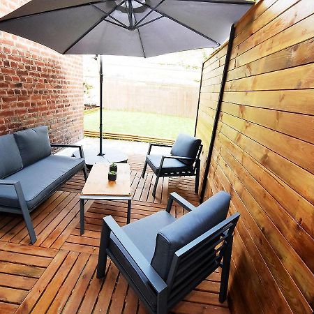 Cosy Appart - Hyper Centre - Tramway - Terrasse - Lerelaisdodile3 Валансьєнн Екстер'єр фото
